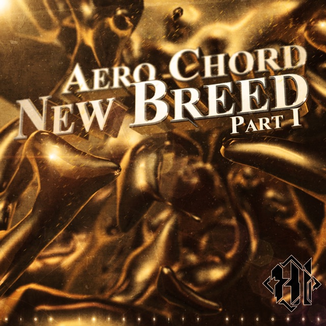 Aero Chord New Breed Part 1 - EP Album Cover