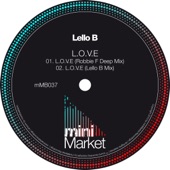 L.O.V.E (Lello B Remix) artwork