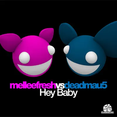 Hey Baby - Single - Deadmau5