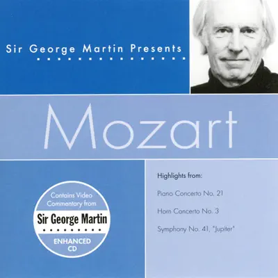 Sir George Martin Presents: Mozart - Royal Philharmonic Orchestra