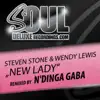 Stream & download New Lady (N'Dinga Gaba Remix) - Single