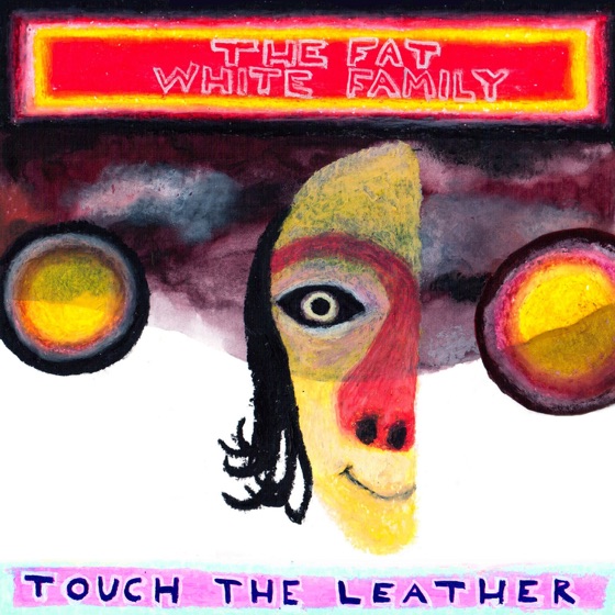 Cover artwork for Touch the Leather