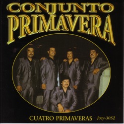 Conjunto Primavera - Cuatro Primaveras