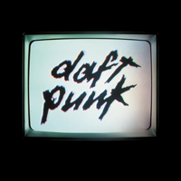 Daft Punk - Human After All artwork