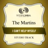I Can't Help Myself (Studio Track) - EP, 2011