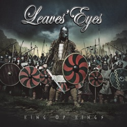 Leaves' Eyes - Edge of Steel (feat. Simone Simons)