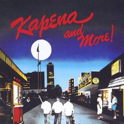Kapena - Act Naturally