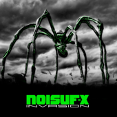 Invasion - Noisuf-X