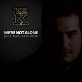 We're Not Alone (feat. Jonny Rose) - JOE K.