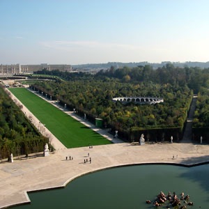 Jardins de Versailles cover
