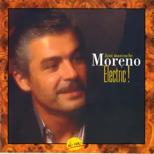 descargar álbum Moreno - Electric