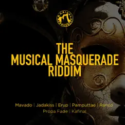 The Musical Masquerade Riddim - EP by Various Artists album reviews, ratings, credits