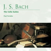 J.S. Bach: The Cello Suites artwork