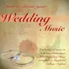 How to Choose Your Wedding Music album lyrics, reviews, download