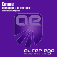 Microair / Blackhole - Single by EMME album reviews, ratings, credits