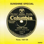 Sunshine Special: Texas, 1927-29