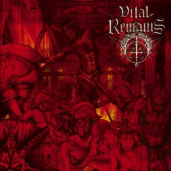Vital Remains - At War With God