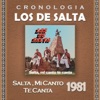 Los de Salta - Que Nadie Sepa Mi Sufrir