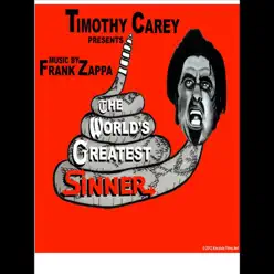 The World's Greatest Sinner (Original Motion Picture Soundtrack) [Timothy Carey Presents:] - Frank Zappa