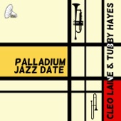 Palladium Jazz Date artwork