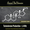 Testosterone Production - 1.44HZ: Isochronic Tones Brainwave Entrainment - Binaural Mind Dimension