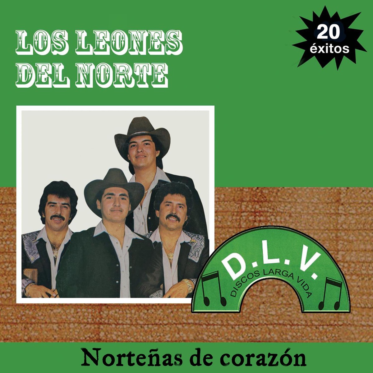 Corridos, Vol. 3 de Los Leones del Norte en Apple Music