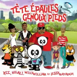 Tête épaules genoux pieds - Single - Big Ali Tête épaules genoux pieds - Single - Big Ali