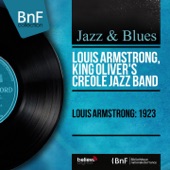 Louis Armstrong: 1923 (Mono Version) artwork