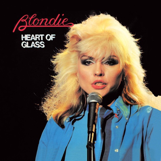Cover artwork for Heart of Glass (7" Version)
