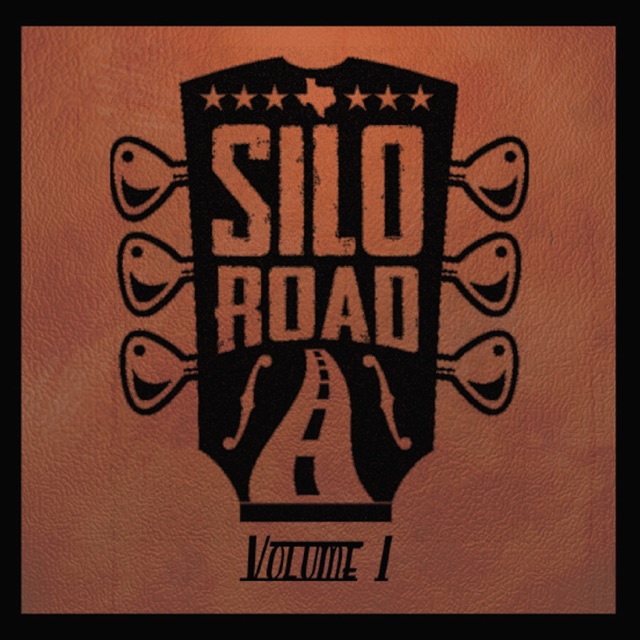 Silo Road Volume 1 - EP Album Cover