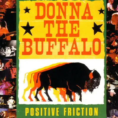 Positive Friction - Donna the Buffalo Positive Friction - Donna the Buffalo