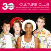 Culture Club - Church of the Poison Mind