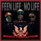 Running (feat. Beat King) - Money feen Nation lyrics