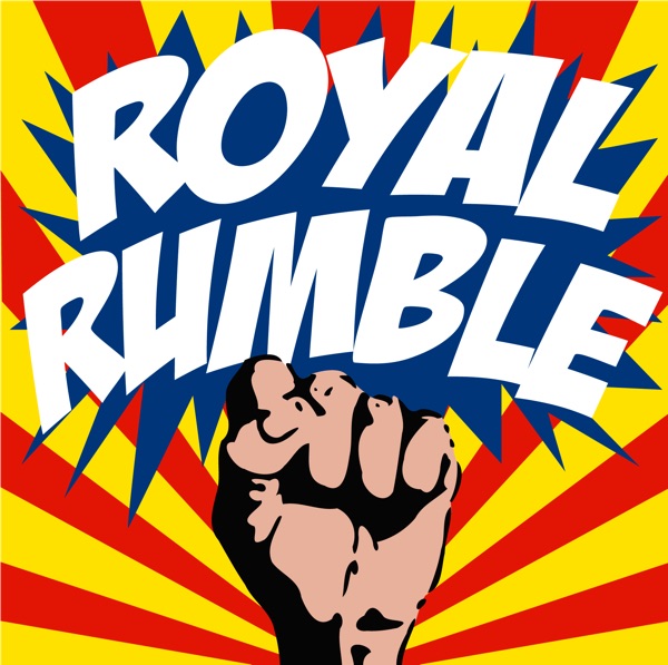 Royal Rumble cover