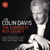 Sir Colin Davis - Act I: March (No. 6)