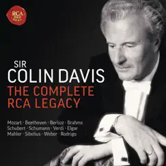 Sir Colin Davis - The Complete RCA Legacy by Sir Colin Davis album reviews, ratings, credits