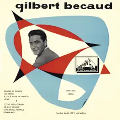 Gilbert Beçaud (1953-1954) [Remastered] [Deluxe version] - Gilbert Becaud