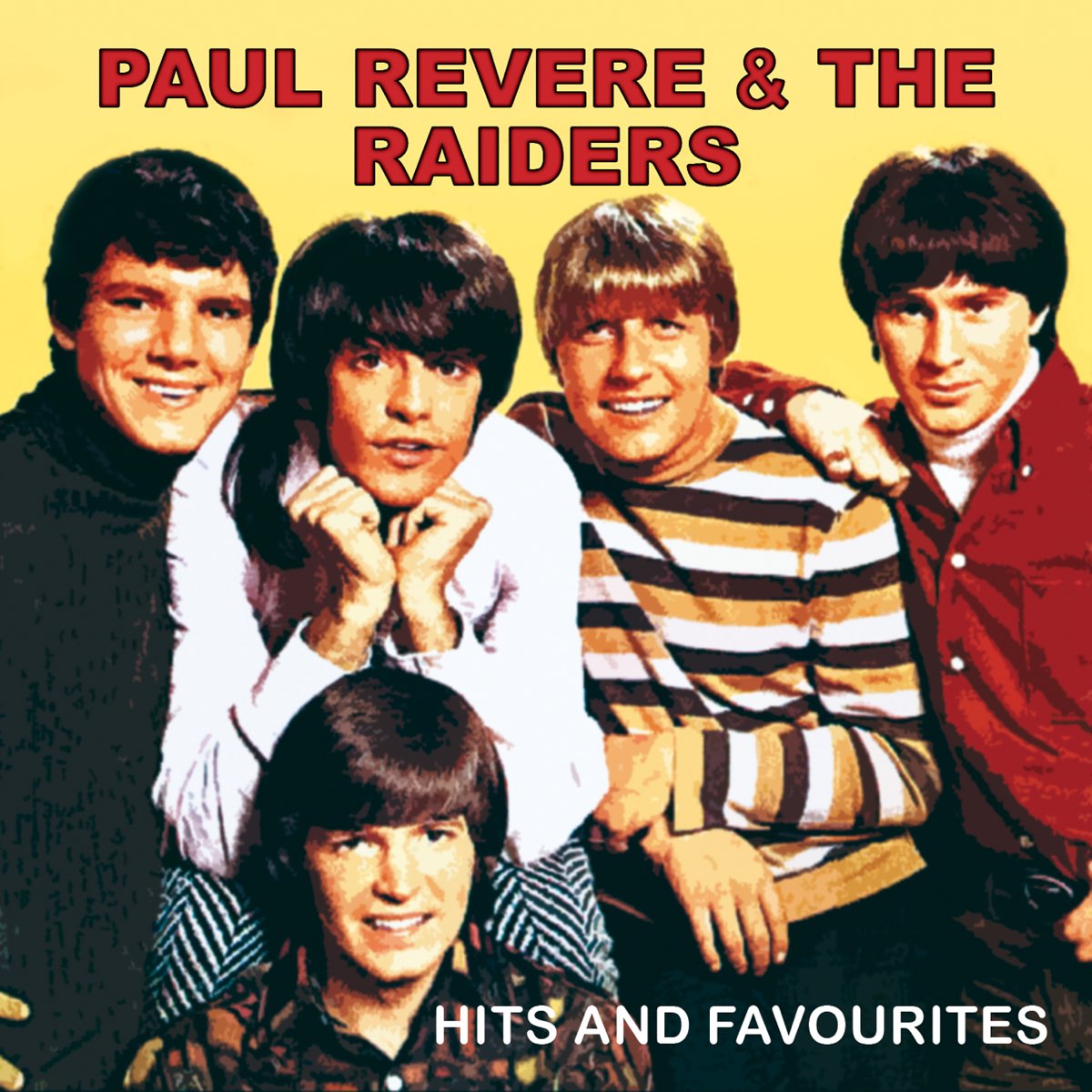 Polo revere and raiders hungry beavers