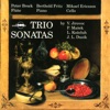 Trio Sonatas By V. Jírovec, P. Mašek, L. Koželuh, J. L. Dusík