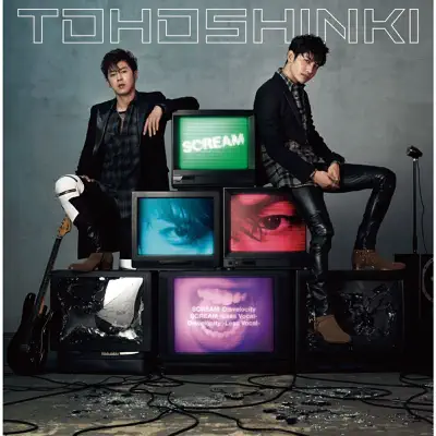 SCREAM - Single - TVXQ