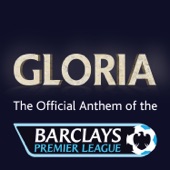Barclays Premier League Anthem: Gloria artwork