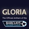 Barclays Premier League Anthem: Gloria artwork