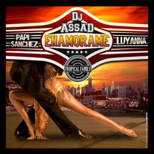 DJ Assad - Enamorame (Yeah Baby) (Latino Version) (feat. Papi Sánchez & Luyanna) - Line Dance Music