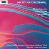 Underhill: Piano Concerto, Piano Sonata & Passacaglia album lyrics, reviews, download