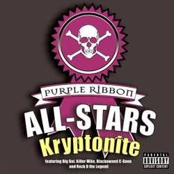 Purple Ribbon All-Stars - Kryptonite