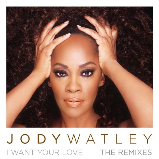 Cover artwork for I Want Your Love