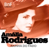 Amália Rodrigues, Rainha do Fado (Mono Version) artwork