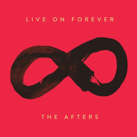 Cover artwork for Live On Forever