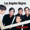 Quiero Que Grabes En Mi Piel - Los Ángeles Negros lyrics