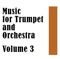 Concerto in D for trumpet, strings & Continuo - Roger Voisin, John Rhea, The Kapp Sinfonietta & Emmanuel Vardi lyrics